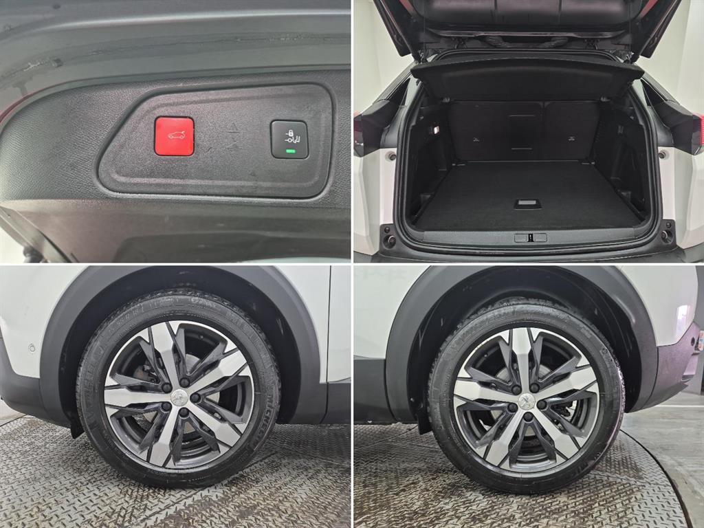 Peugeot 3008 2021 Blanco - Importación desde Corea - HF Imports Iquique - Foto 19