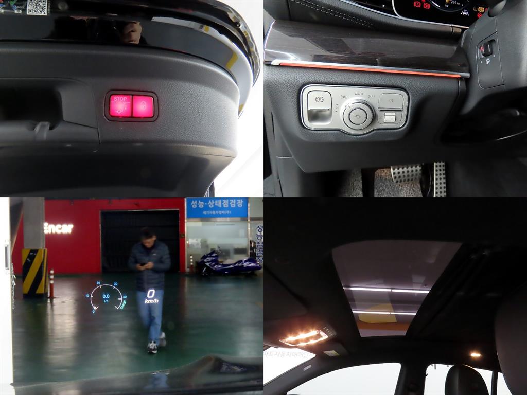 Mercedes Benz GLE Class 2022 - Importación desde Corea - HF Imports Iquique - Foto 17