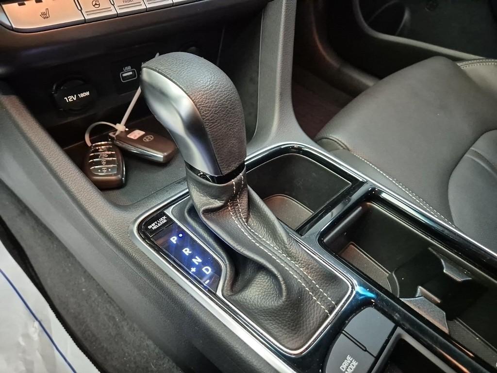 HYUNDAI Sonata 2018 Blanco - Importación desde Corea - HF Imports Iquique - Foto 16