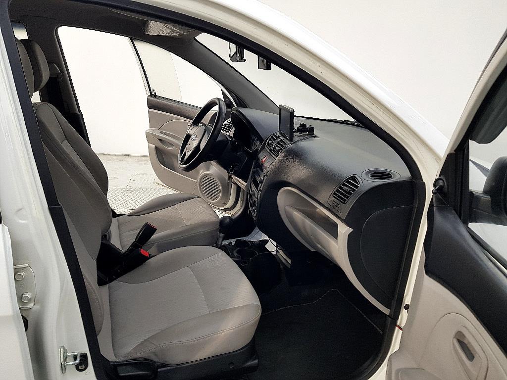 KIA Morning 2011 Blanco - Importación desde Corea - HF Imports Iquique - Foto 18