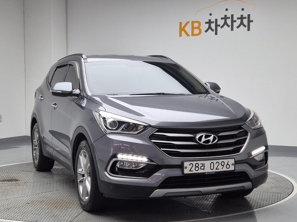 HYUNDAI Santa Fe - Vista 4