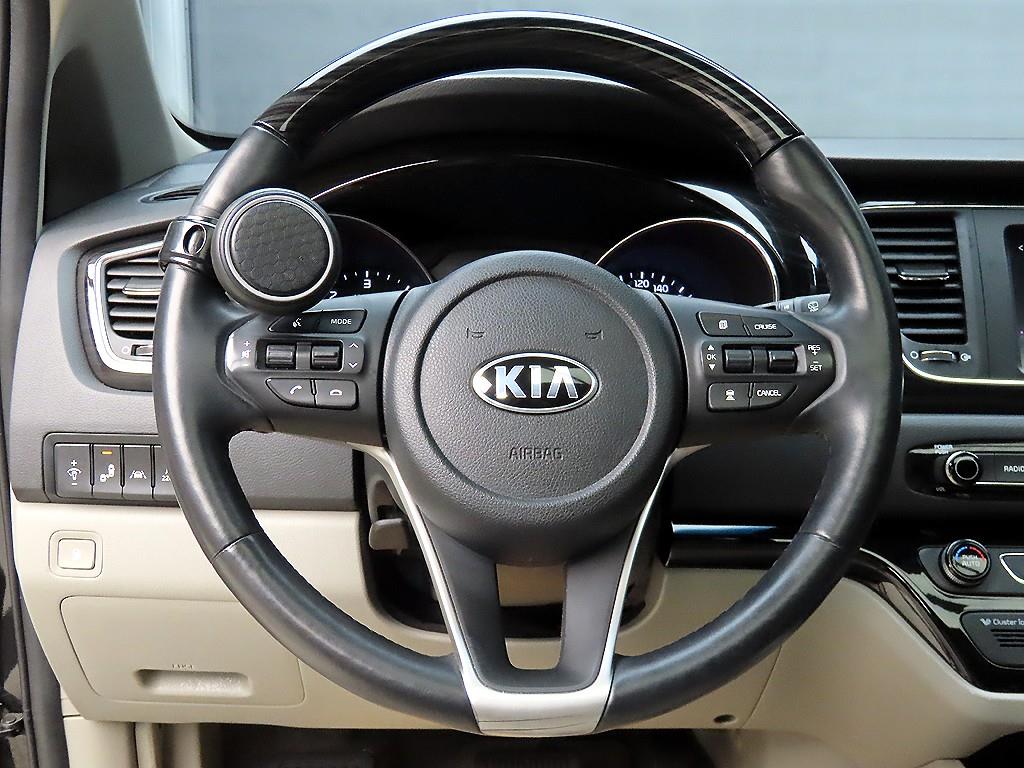 KIA Carnival - Vista 9