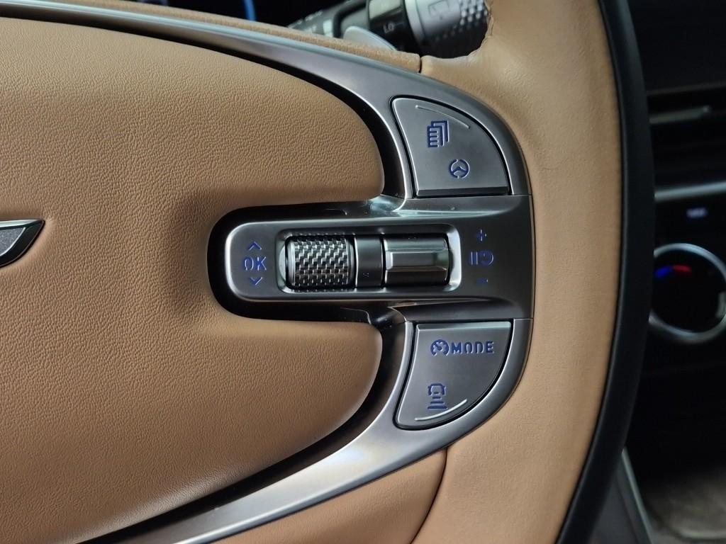 Genesis GV80 2020 Gold color - Importación desde Corea - HF Imports Iquique - Foto 16