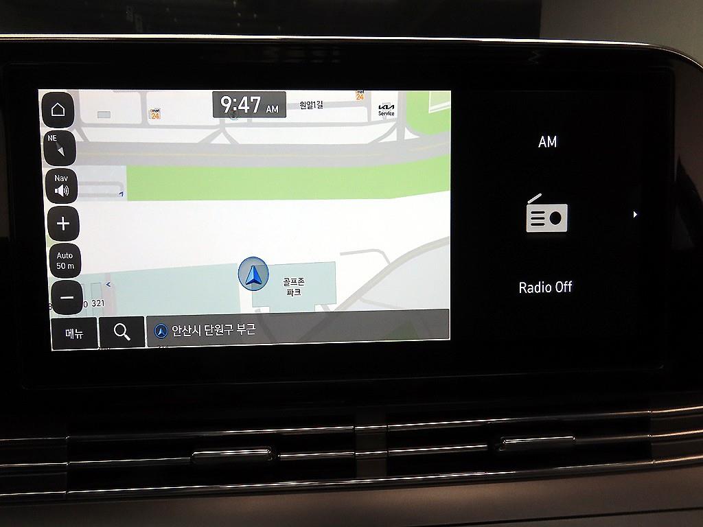 HYUNDAI Grandeur - Vista 9