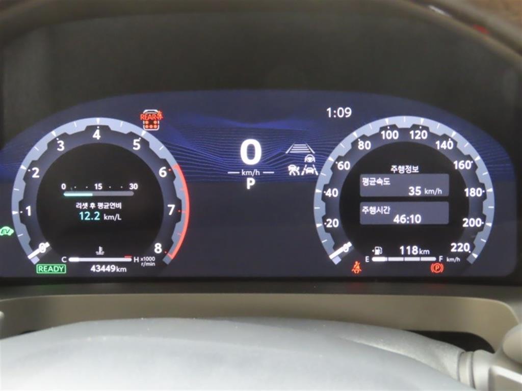 Toyota Alphard - Vista 9