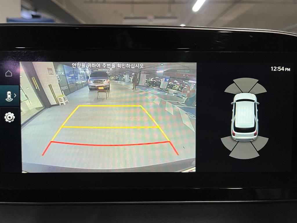 HYUNDAI Palisade 2019 Negro - Importación desde Corea - HF Imports Iquique - Foto 17