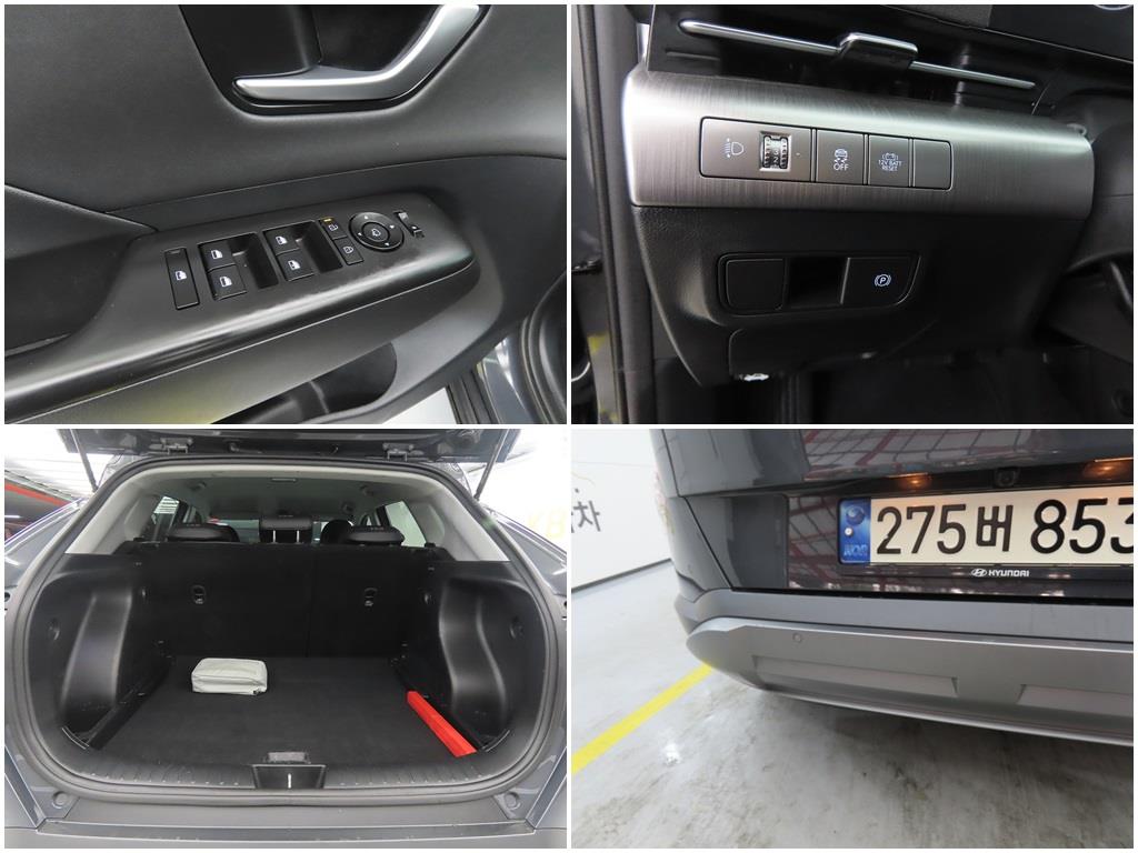 HYUNDAI Kona 2023 Gris - Importación desde Corea - HF Imports Iquique - Foto 18