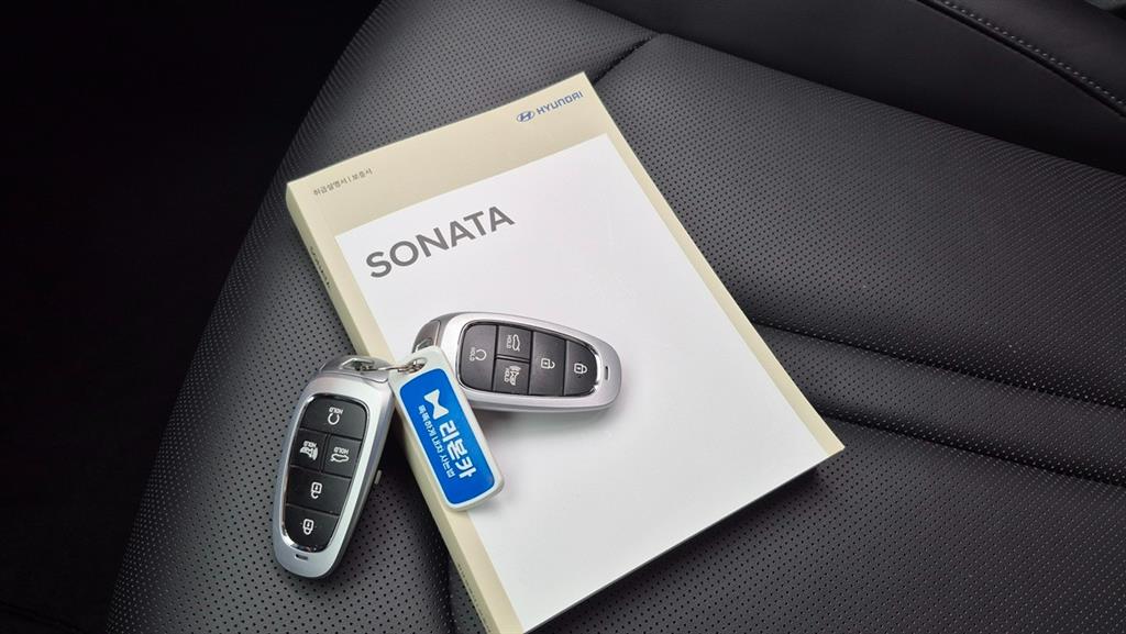 HYUNDAI Sonata 2021 Gris - Importación desde Corea - HF Imports Iquique - Foto 15