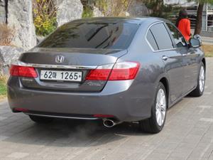 Honda Accord - Vista 6