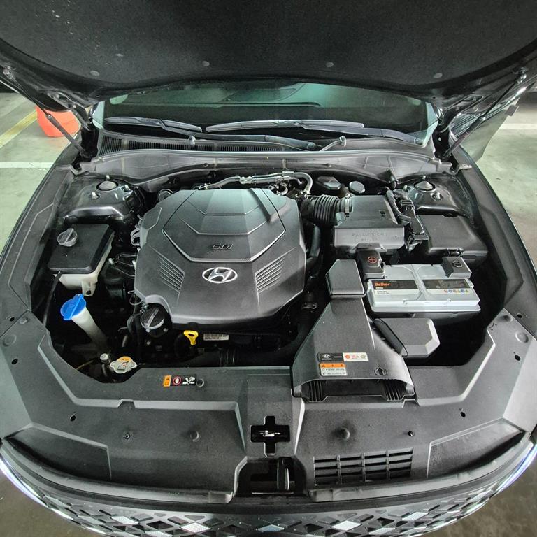 HYUNDAI Grandeur 2020 Negro - Importación desde Corea - HF Imports Iquique - Foto 19