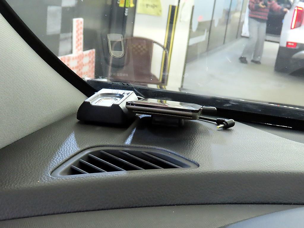 HYUNDAI Santa Fe 2016 Azul - Importación desde Corea - HF Imports Iquique - Foto 15