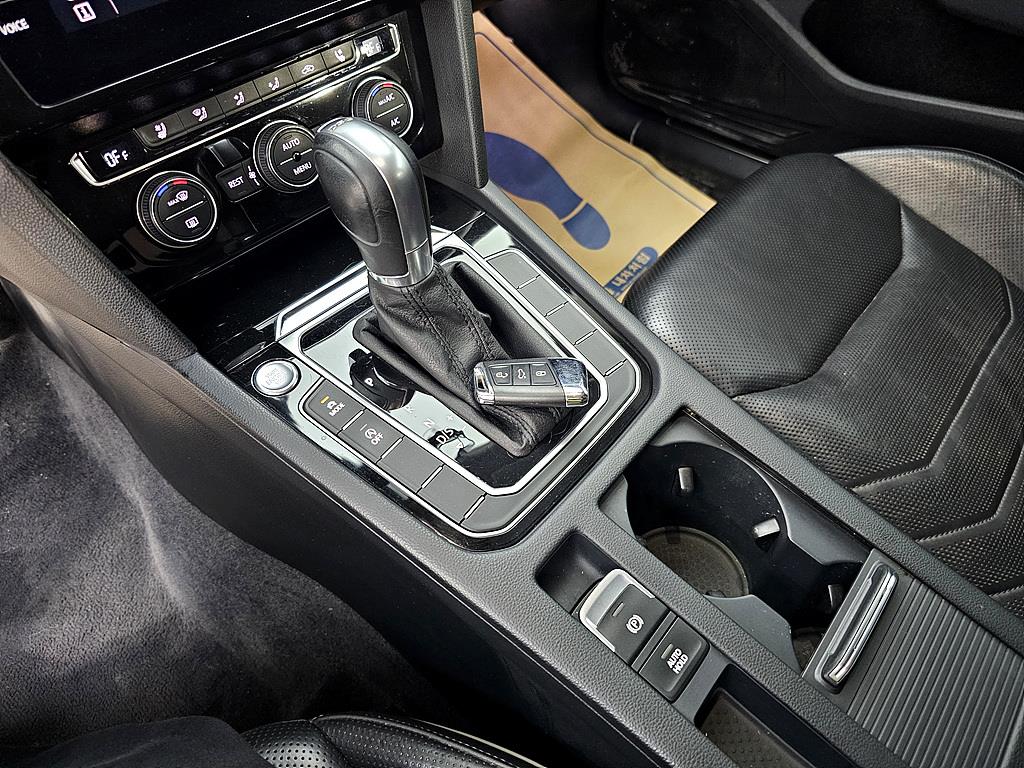 Volkswagen Arteon - Vista 12