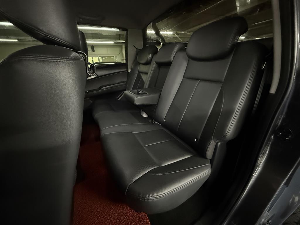 Ssangyong Korando - Vista 6