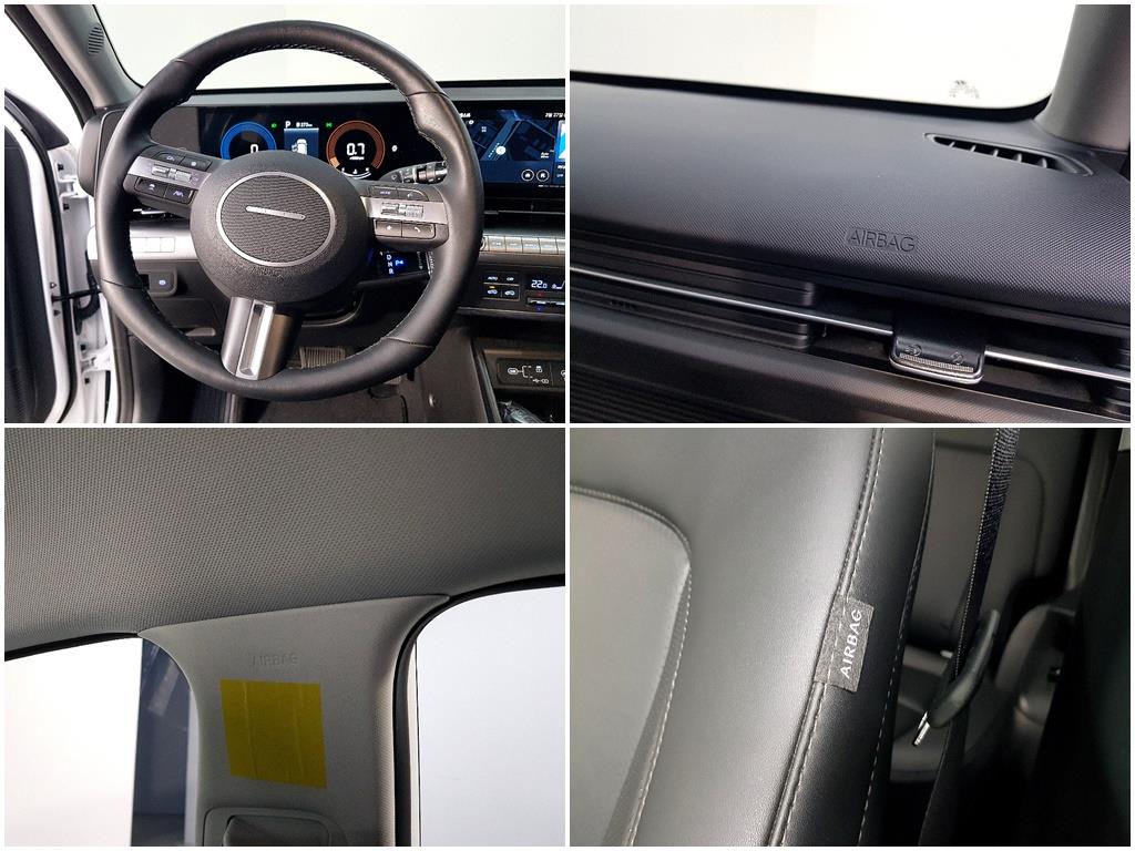 HYUNDAI Kona 2025 Blanco - Importación desde Corea - HF Imports Iquique - Foto 16