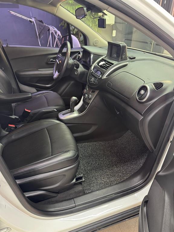 Chevrolet Trax 2014 Blanco - Importación desde Corea - HF Imports Iquique - Foto 19