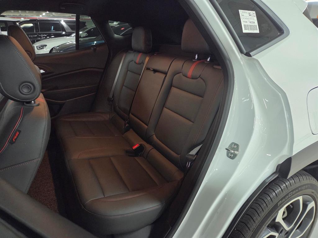 Chevrolet Trax 2024 Blanco - Importación desde Corea - HF Imports Iquique - Foto 14