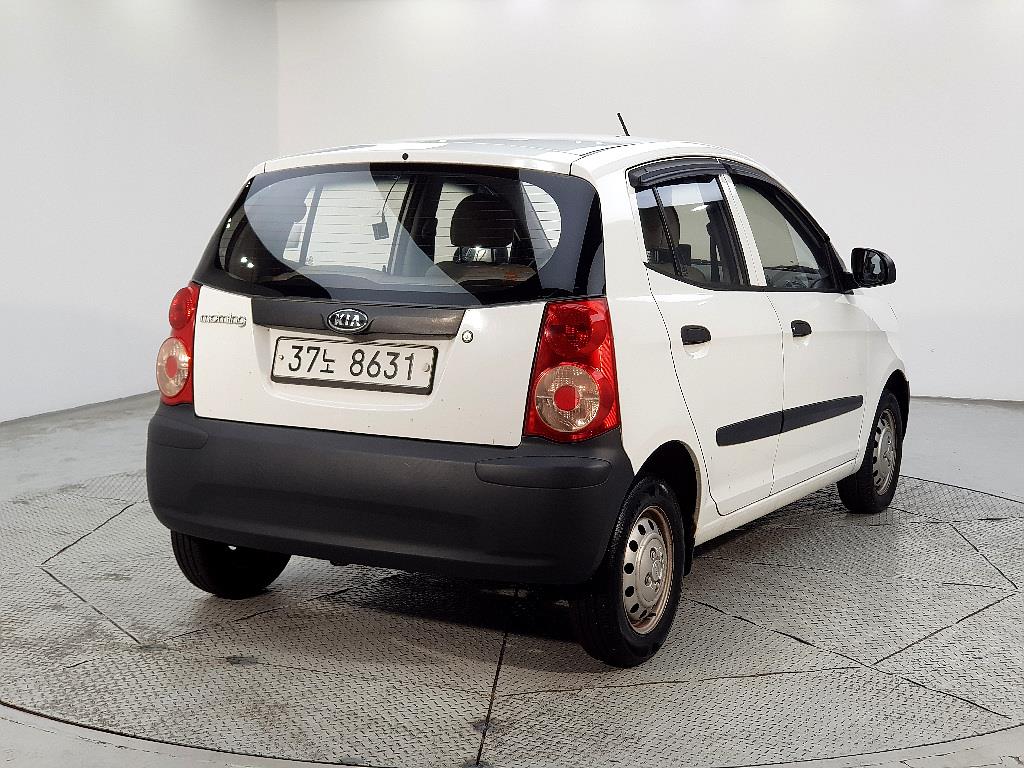 KIA Morning - Vista 4