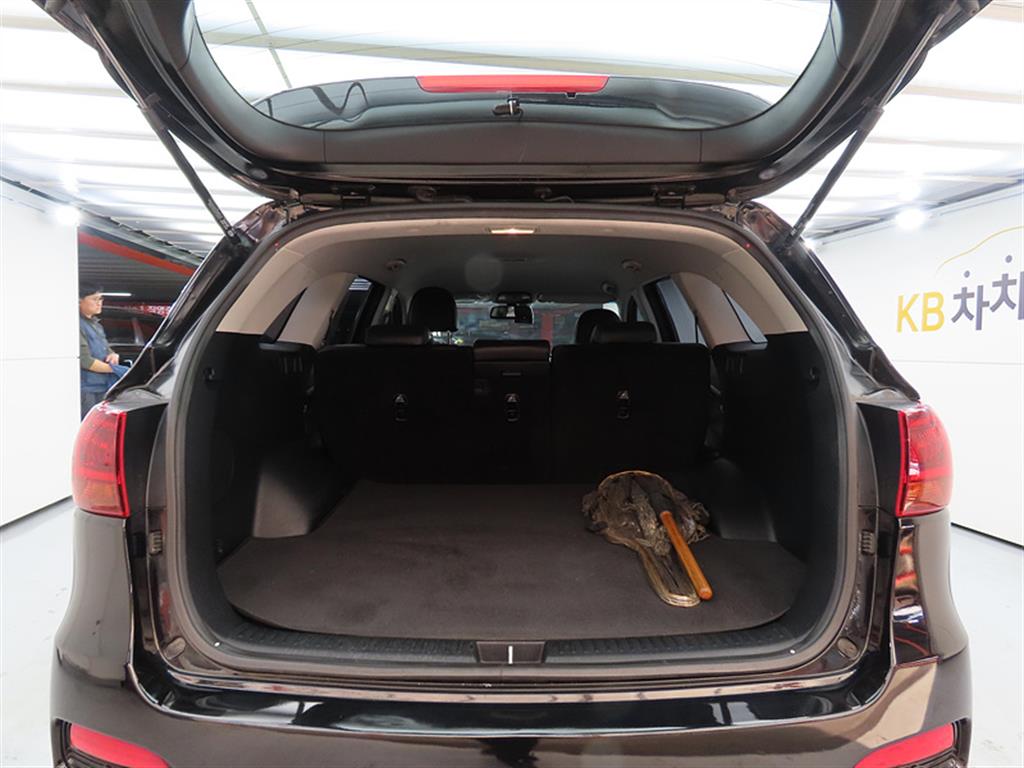 KIA Sorento 2019 Negro - Importación desde Corea - HF Imports Iquique - Foto 18