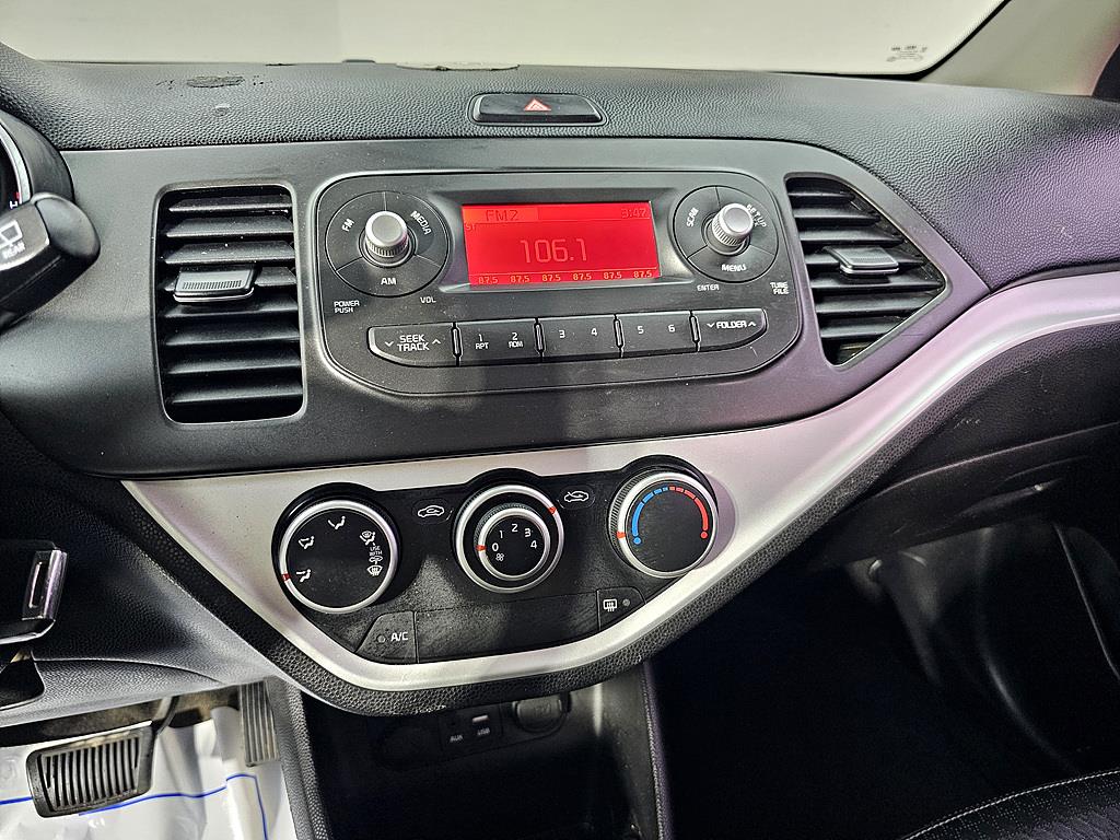 KIA Morning 2016 the color of pearl - Importación desde Corea - HF Imports Iquique - Foto 15