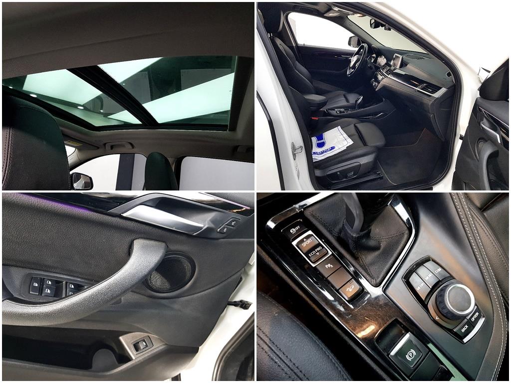 BMW X2 2020 Blanco - Importación desde Corea - HF Imports Iquique - Foto 17