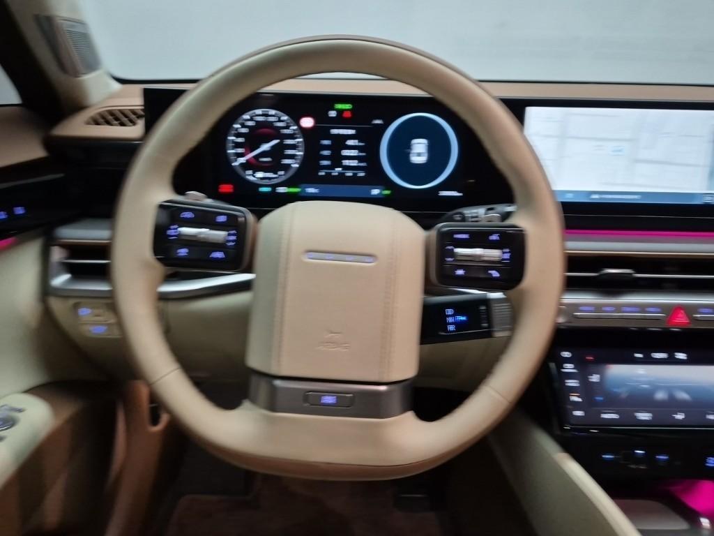 HYUNDAI Grandeur - Vista 6