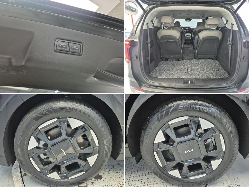 KIA Carnival 2025 Negro - Importación desde Corea - HF Imports Iquique - Foto 20