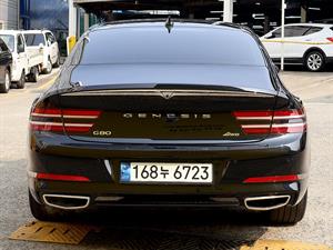 Genesis G80 - Vista 6