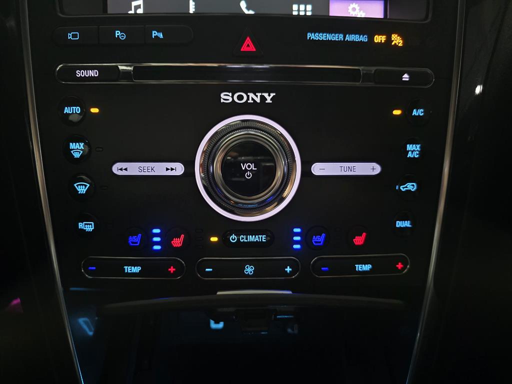 Ford Explorer 2018 Blanco - Importación desde Corea - HF Imports Iquique - Foto 15