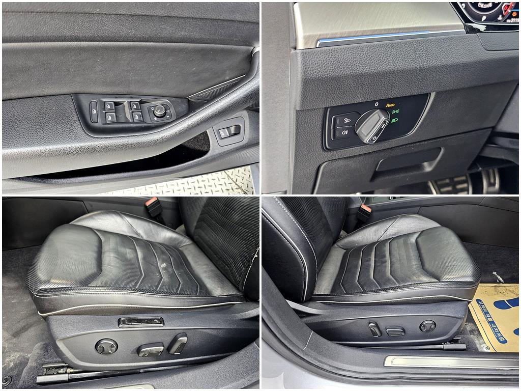 Volkswagen Arteon 2019 Gris - Importación desde Corea - HF Imports Iquique - Foto 15