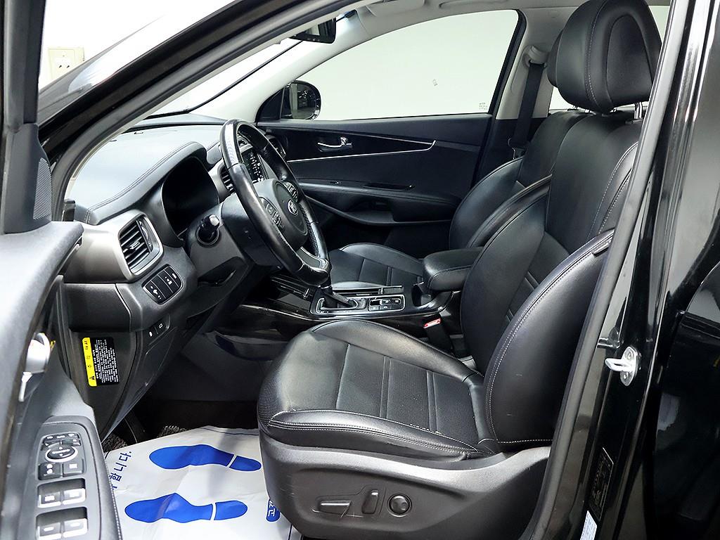 KIA Sorento 2016 Negro - Importación desde Corea - HF Imports Iquique - Foto 11
