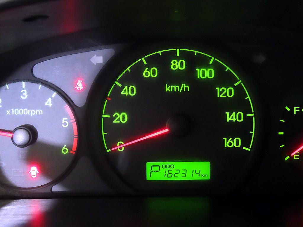 HYUNDAI Starex - Vista 8