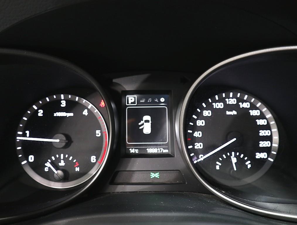 HYUNDAI Santa Fe - Vista 6