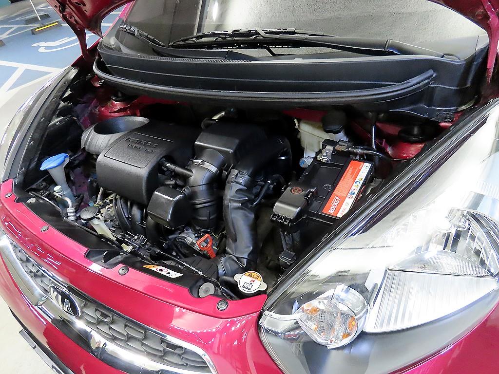 KIA Morning 2016 Rojo - Importación desde Corea - HF Imports Iquique - Foto 17