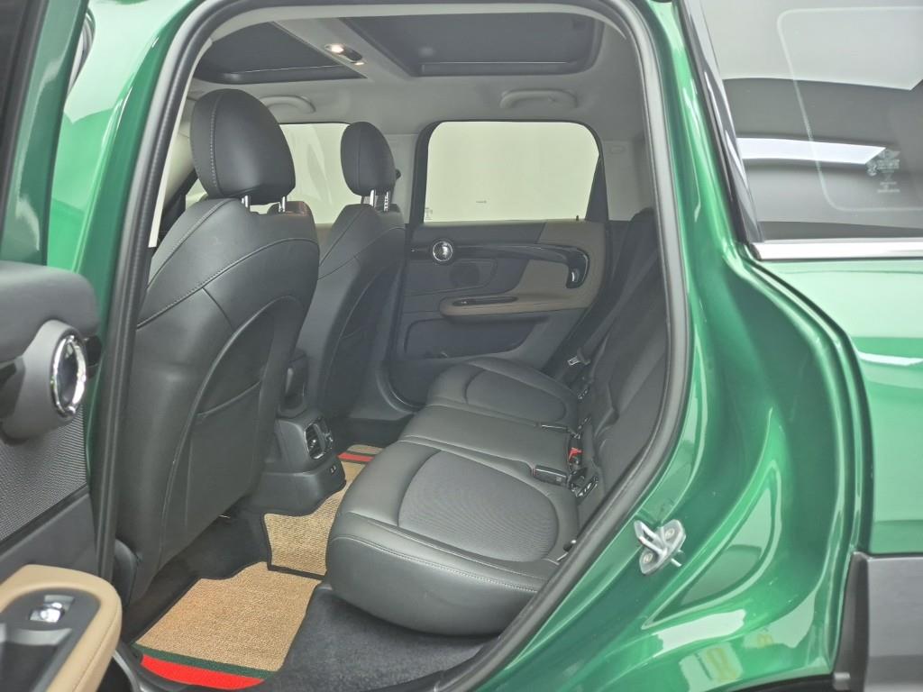 Mini Countryman - Vista 12