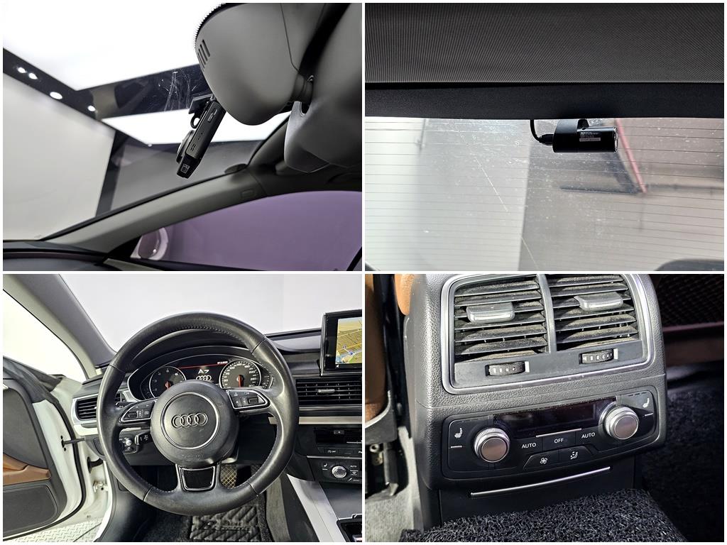 Audi A7 2013 Blanco - Importación desde Corea - HF Imports Iquique - Foto 18