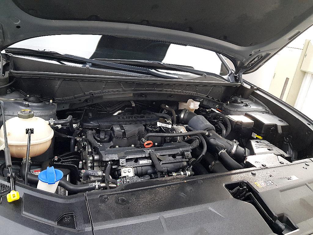 HYUNDAI Tucson - Vista 6