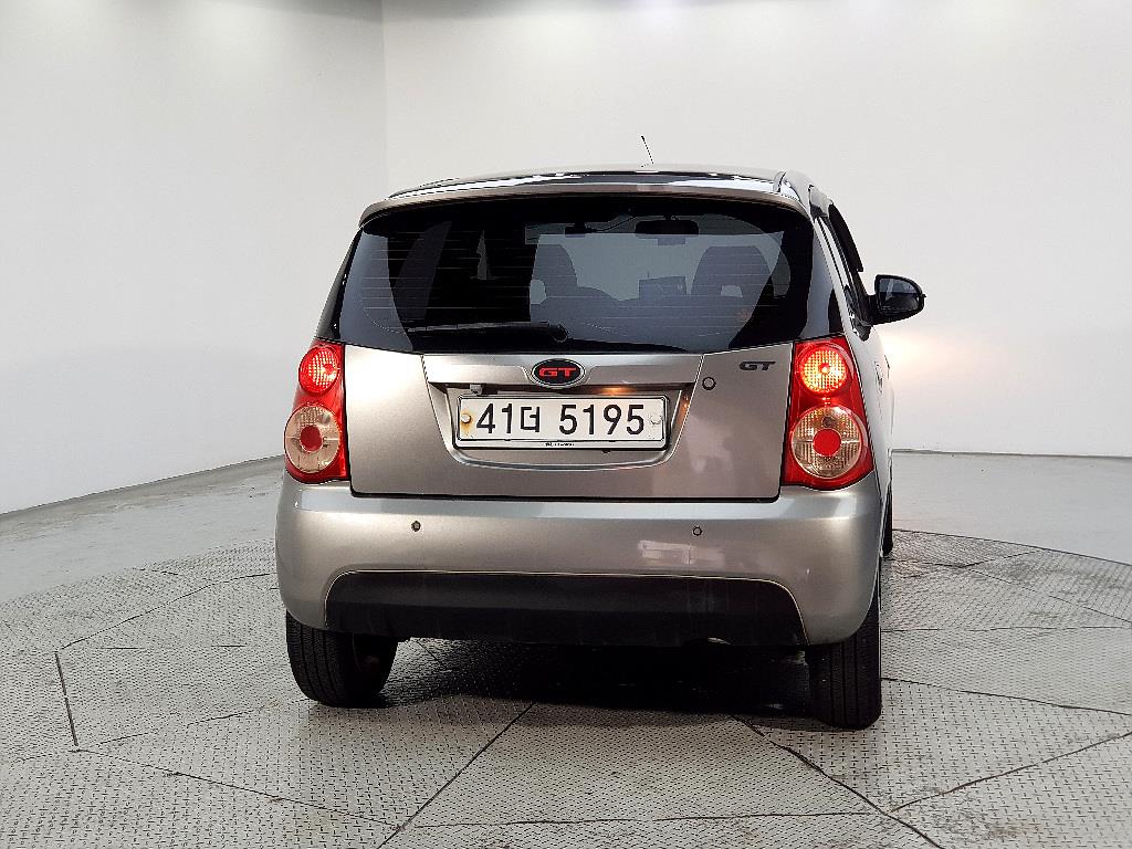 KIA Morning - Vista 3