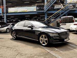 Genesis G80 - Vista 4