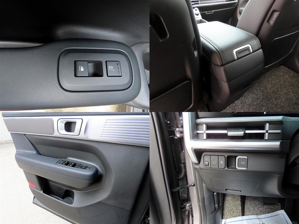 HYUNDAI Santa Fe 2024 Gris - Importación desde Corea - HF Imports Iquique - Foto 18