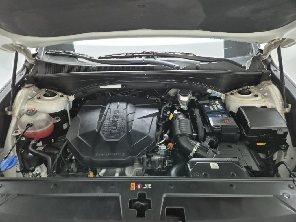 HYUNDAI Santa Fe - Vista 5