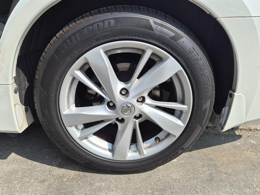 Nissan Altima 2016 Blanco - Importación desde Corea - HF Imports Iquique - Foto 17