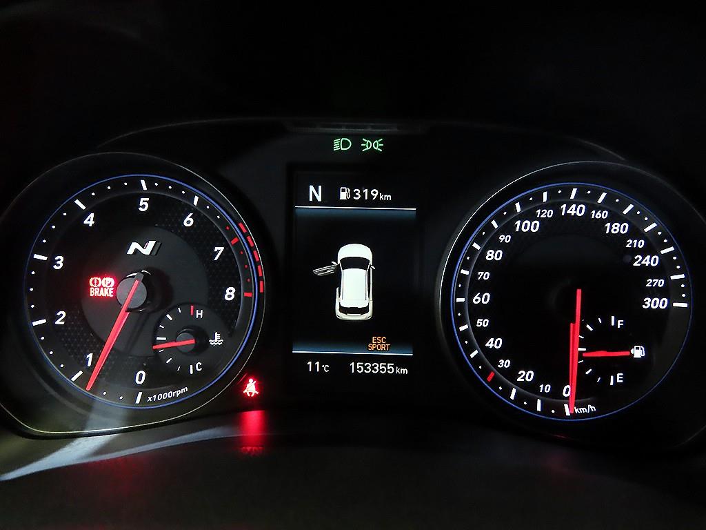 HYUNDAI Veloster - Vista 9