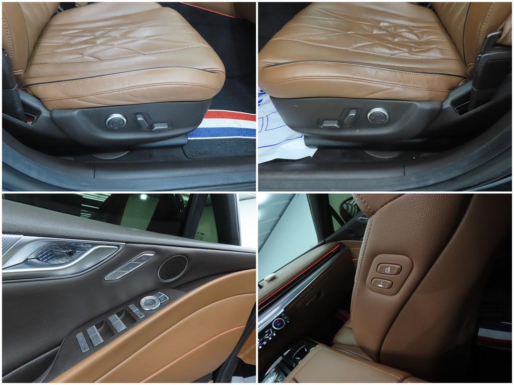 Genesis G80 2021 Azul - Importación desde Corea - HF Imports Iquique - Foto 16