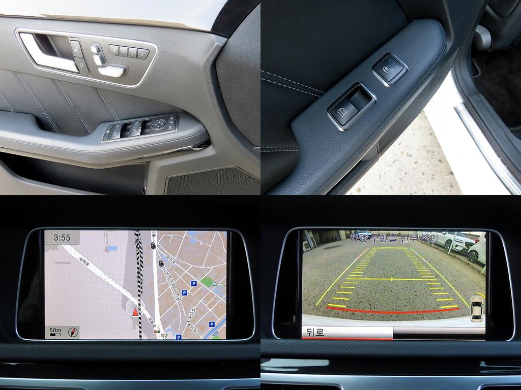 Mercedes Benz E class 2014 Blanco - Importación desde Corea - HF Imports Iquique - Foto 18