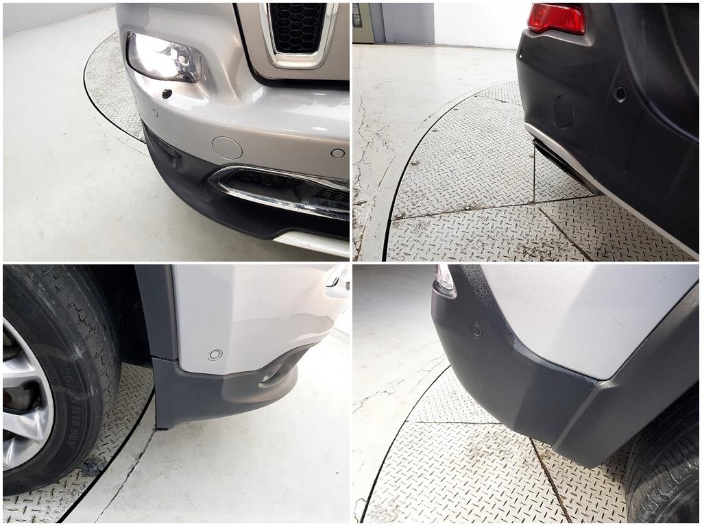 Jeep Cherokee 2018 Plateado - Importación desde Corea - HF Imports Iquique - Foto 19