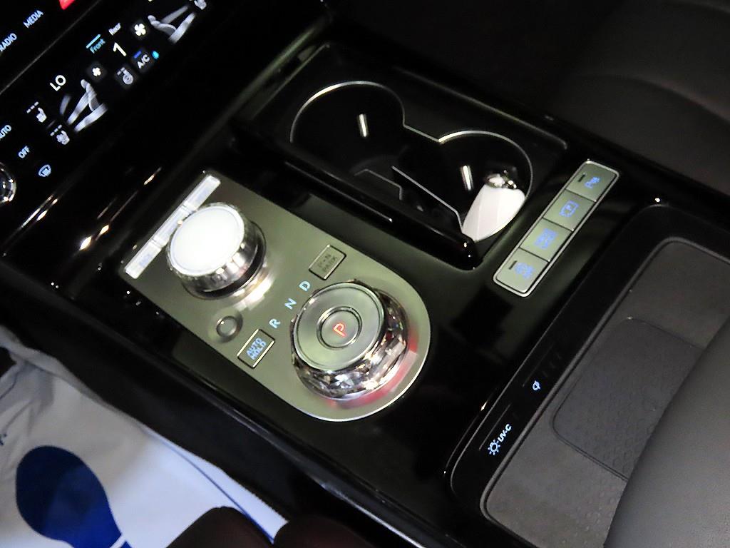 Genesis G80 - Vista 12