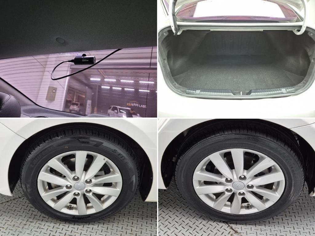 KIA K3 2015 Blanco - Importación desde Corea - HF Imports Iquique - Foto 16