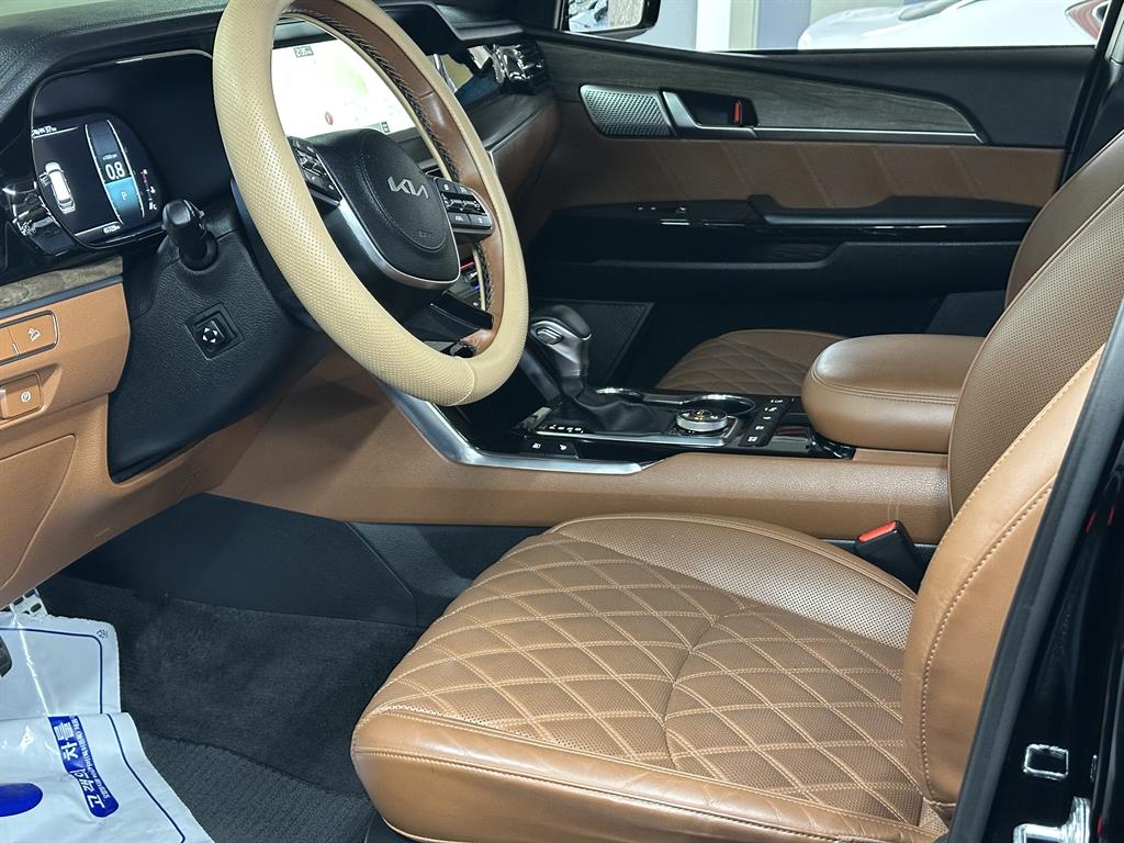 KIA Mohave - Vista 7