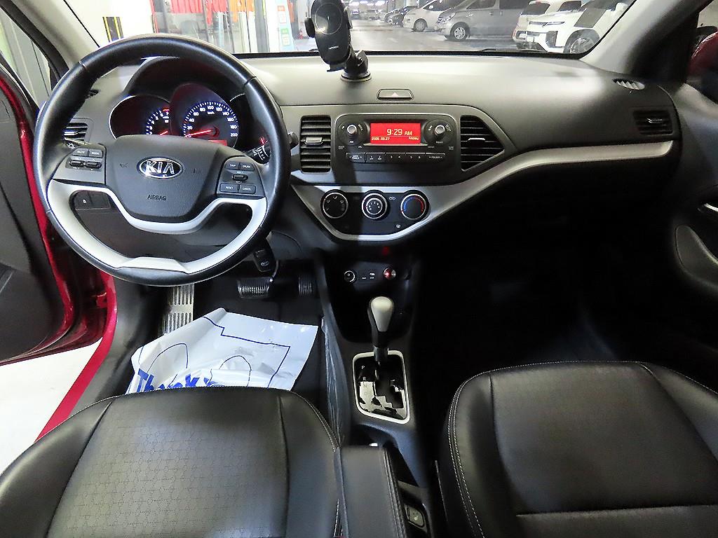 KIA Morning - Vista 10