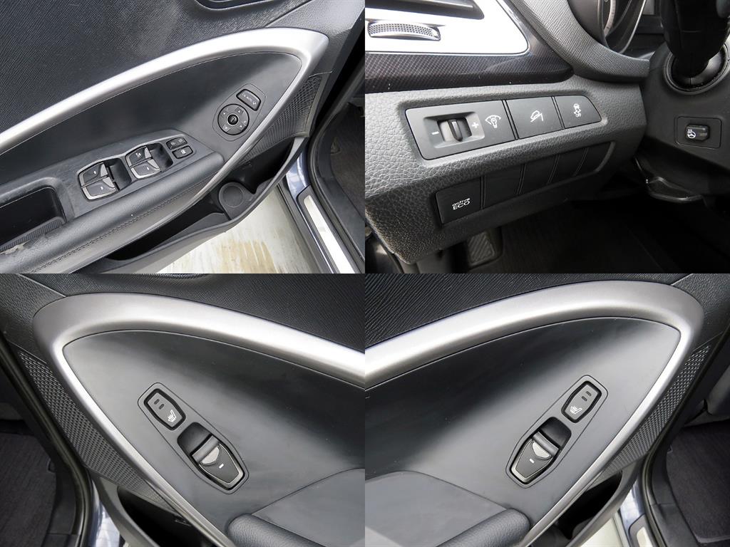 HYUNDAI Santa Fe 2015 Azul - Importación desde Corea - HF Imports Iquique - Foto 14